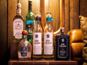 Luxury Tequila Class - Friday, January 31st at Murray Hill